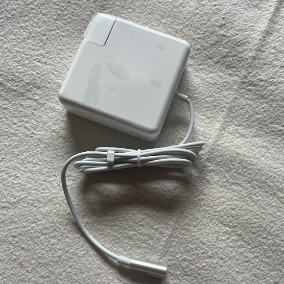 Yoga Ball, Mac Book charger, Hair Curler - Picture 3 of 5